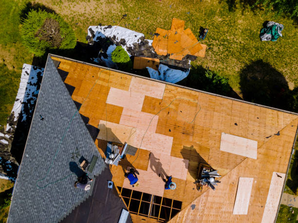 Mount Morris, MI Roofing Contractor Company