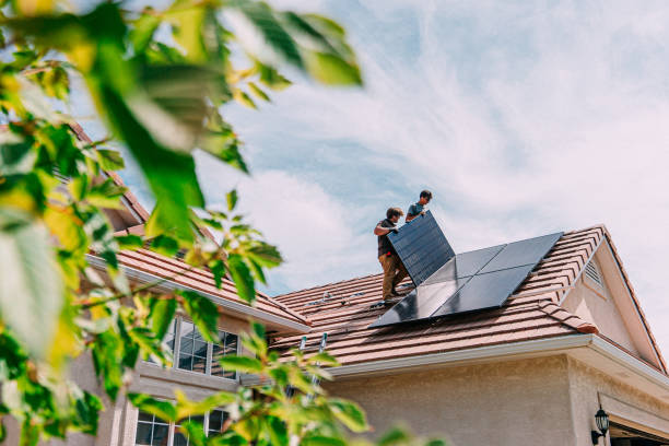 Best Tile Roofing Contractor  in Mount Morris, MI